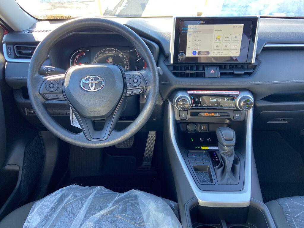 used 2025 Toyota RAV4 car, priced at $36,791