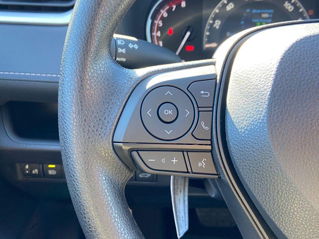 used 2025 Toyota RAV4 car, priced at $36,791