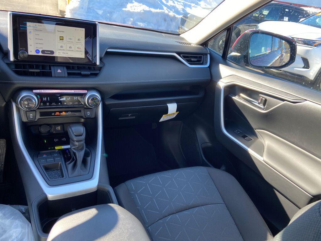 used 2025 Toyota RAV4 car, priced at $36,791