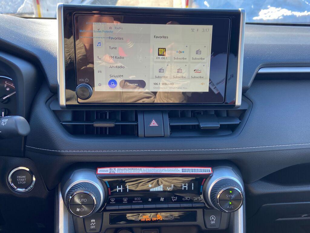 used 2025 Toyota RAV4 car, priced at $36,791