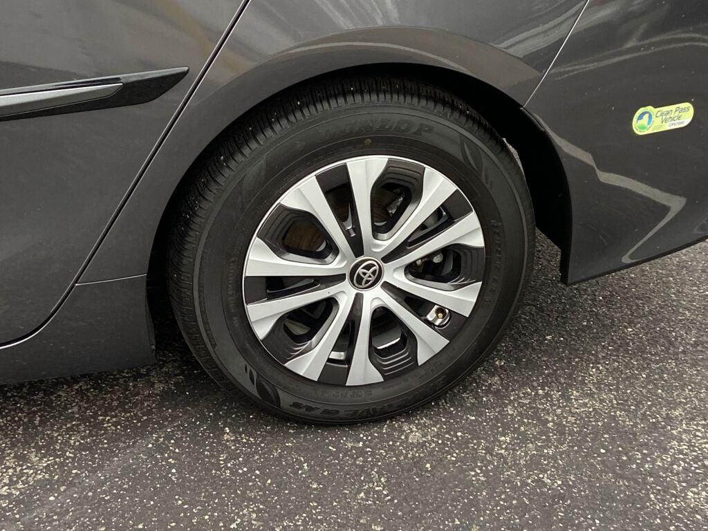 used 2022 Toyota Prius Prime car, priced at $26,791