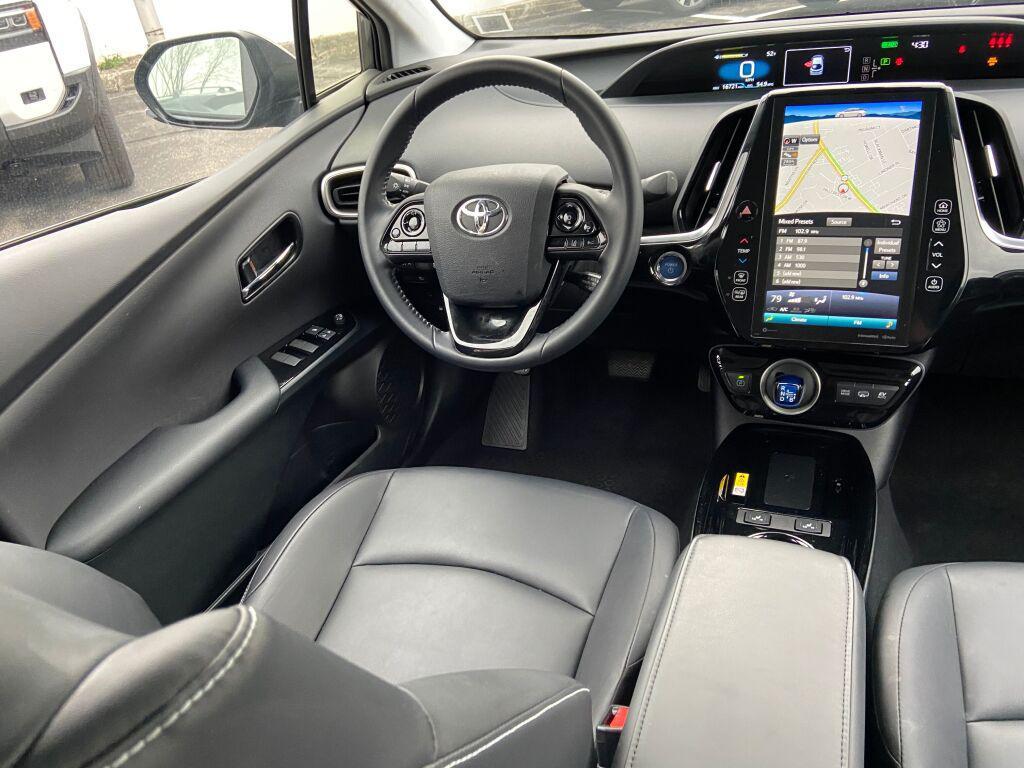 used 2022 Toyota Prius Prime car, priced at $26,791