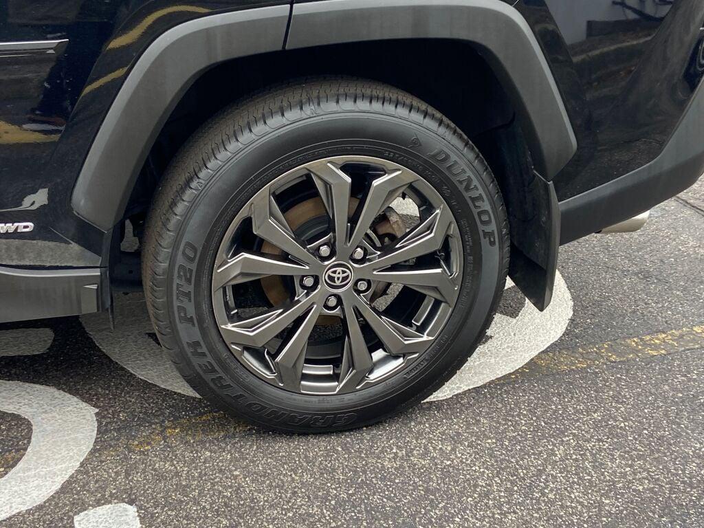 used 2022 Toyota RAV4 Hybrid car, priced at $31,791