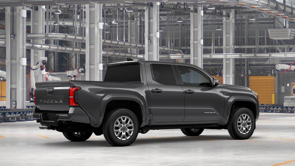new 2026 Toyota Tacoma car, priced at $44,104