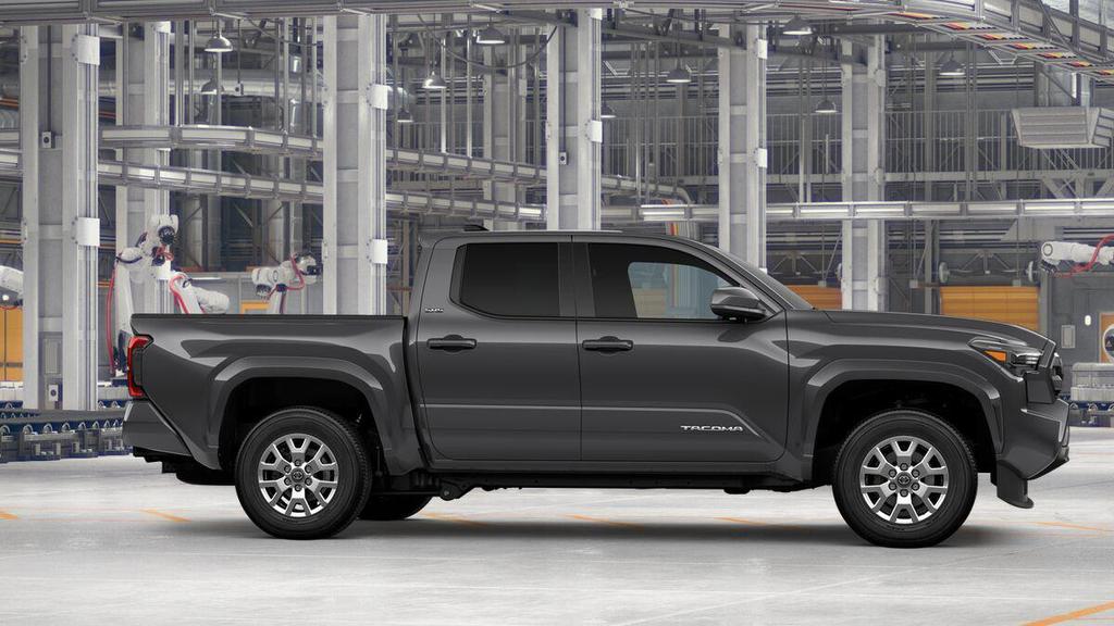 new 2026 Toyota Tacoma car, priced at $44,104