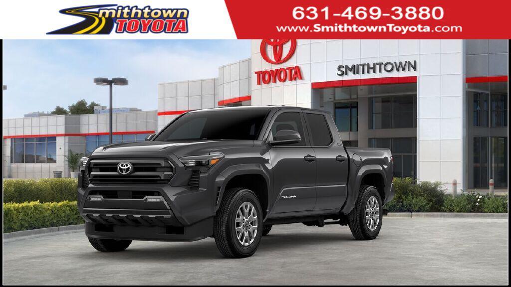 new 2026 Toyota Tacoma car, priced at $44,558
