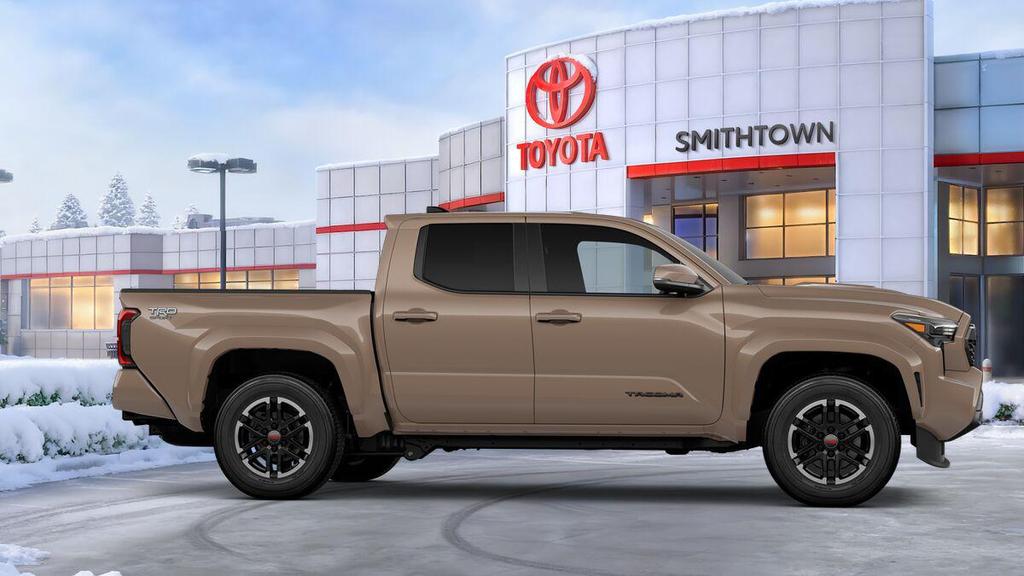 new 2026 Toyota Tacoma car, priced at $46,758
