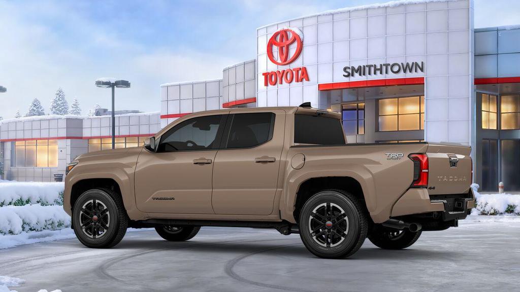 new 2026 Toyota Tacoma car, priced at $46,758