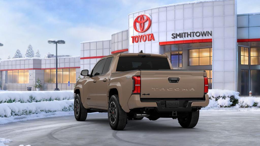 new 2026 Toyota Tacoma car, priced at $46,758