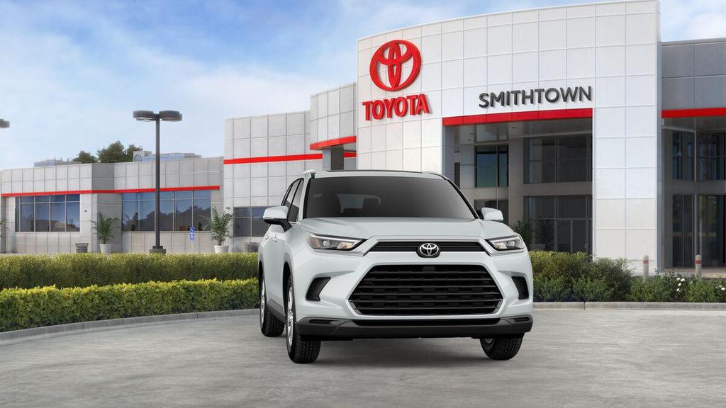 new 2026 Toyota Grand Highlander car, priced at $49,938