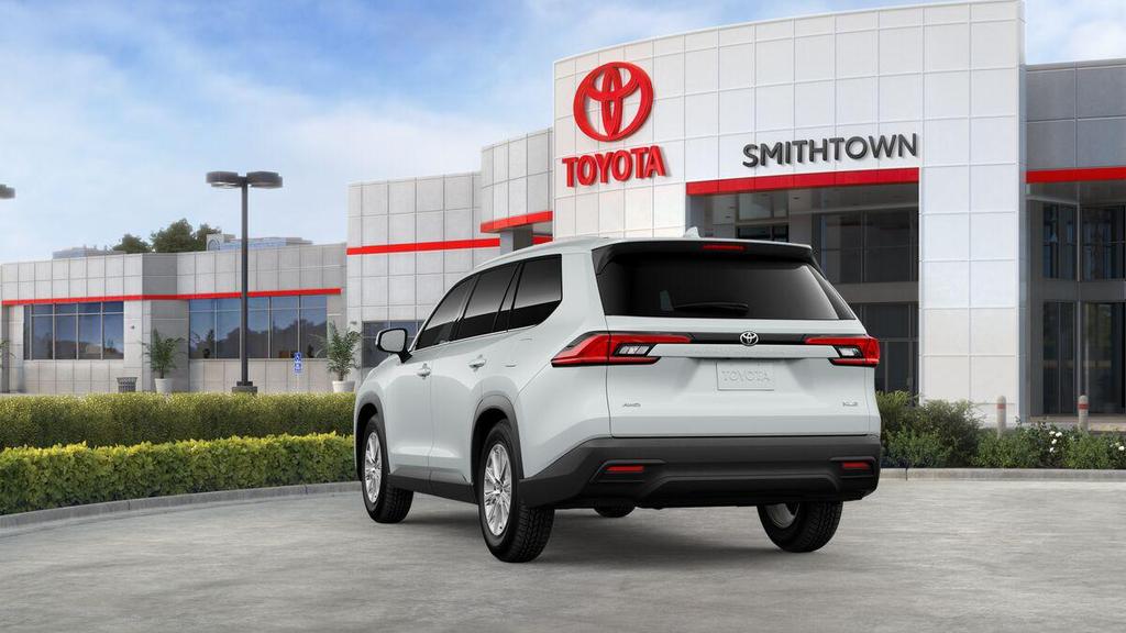 new 2026 Toyota Grand Highlander car, priced at $49,938