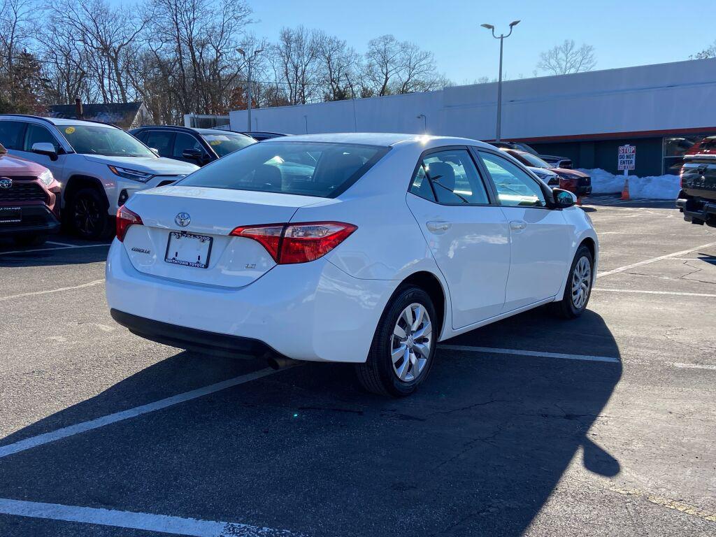 used 2017 Toyota Corolla car, priced at $14,991