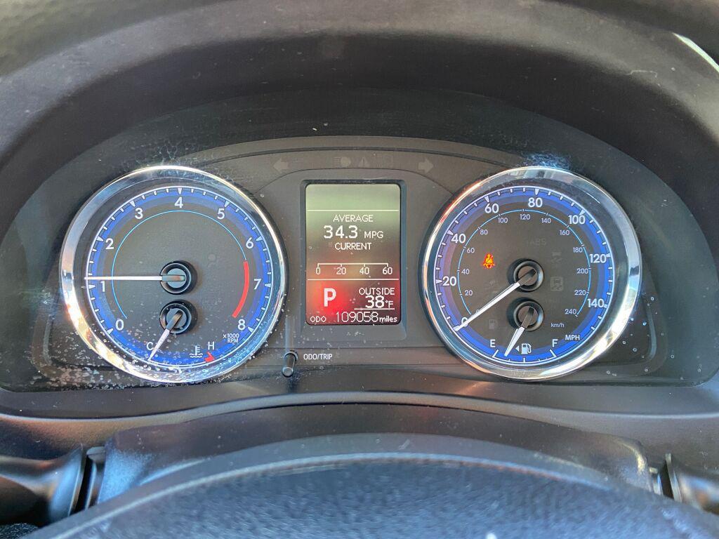 used 2017 Toyota Corolla car, priced at $14,991