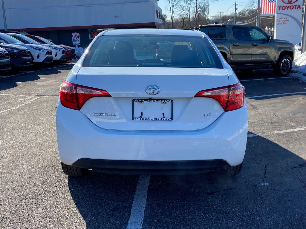 used 2017 Toyota Corolla car, priced at $14,991