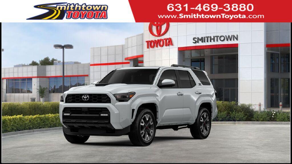 new 2026 Toyota 4Runner car, priced at $61,653