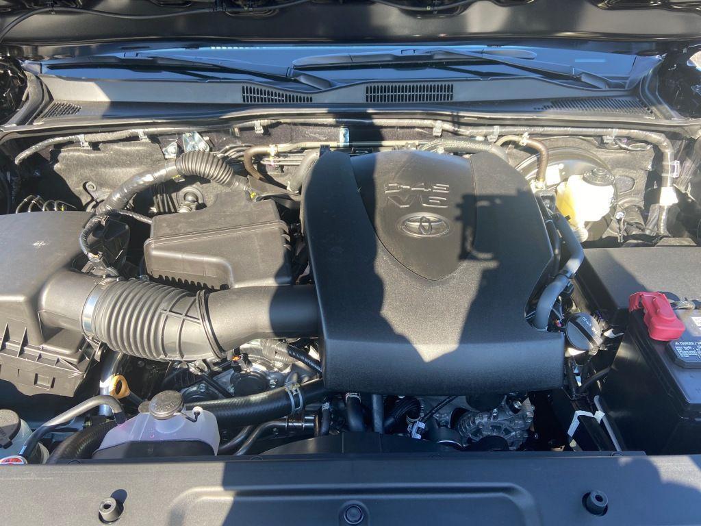 used 2023 Toyota Tacoma car, priced at $37,991