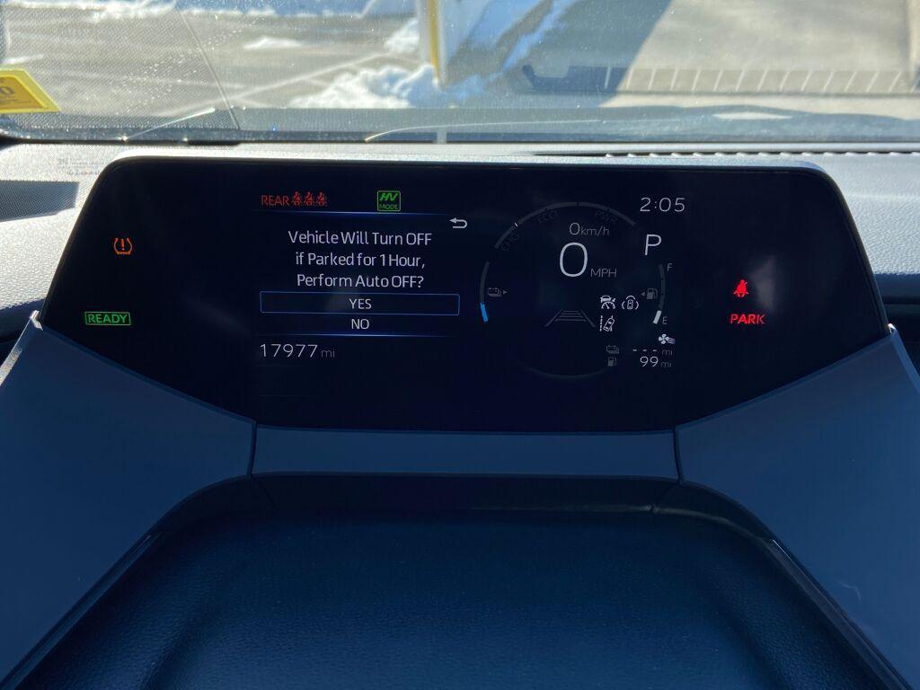 used 2023 Toyota Prius Prime car, priced at $33,991
