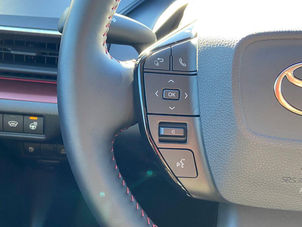 used 2023 Toyota Prius Prime car, priced at $33,991