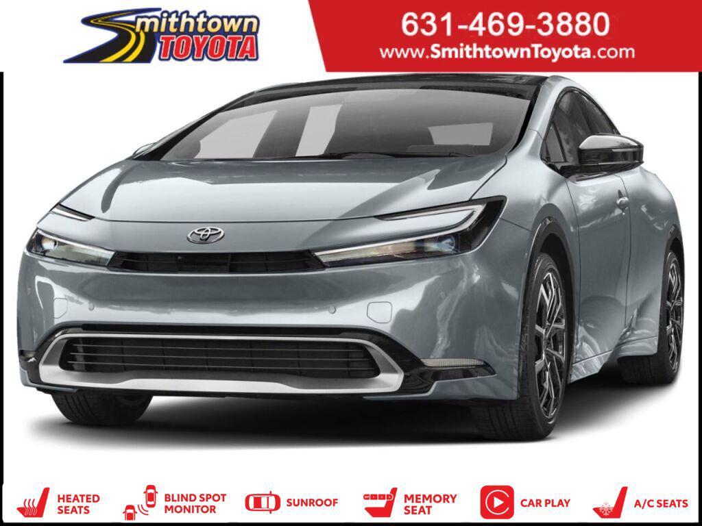 used 2023 Toyota Prius Prime car, priced at $33,991