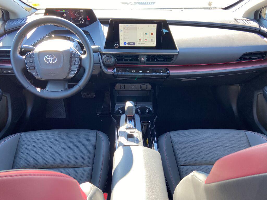 used 2023 Toyota Prius Prime car, priced at $33,991