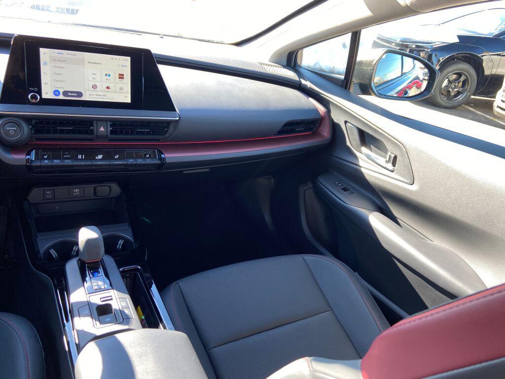 used 2023 Toyota Prius Prime car, priced at $33,991