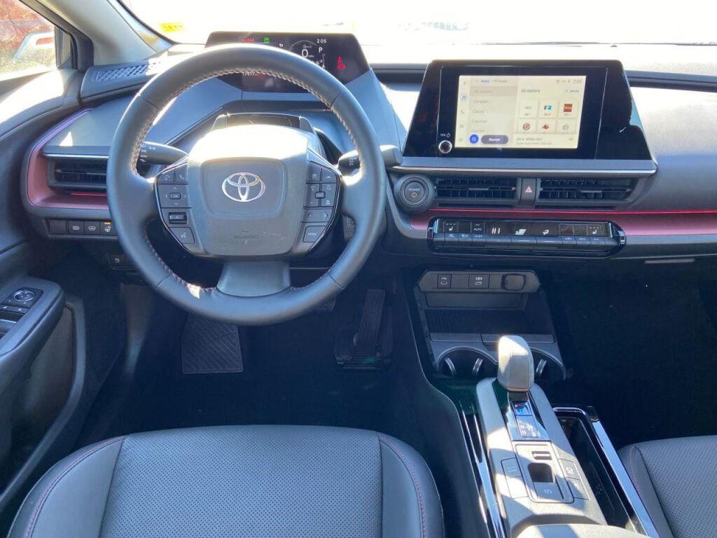 used 2023 Toyota Prius Prime car, priced at $33,991