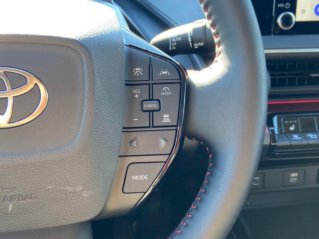 used 2023 Toyota Prius Prime car, priced at $33,991