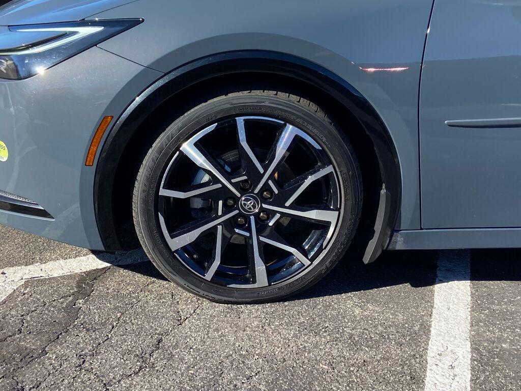 used 2023 Toyota Prius Prime car, priced at $33,991