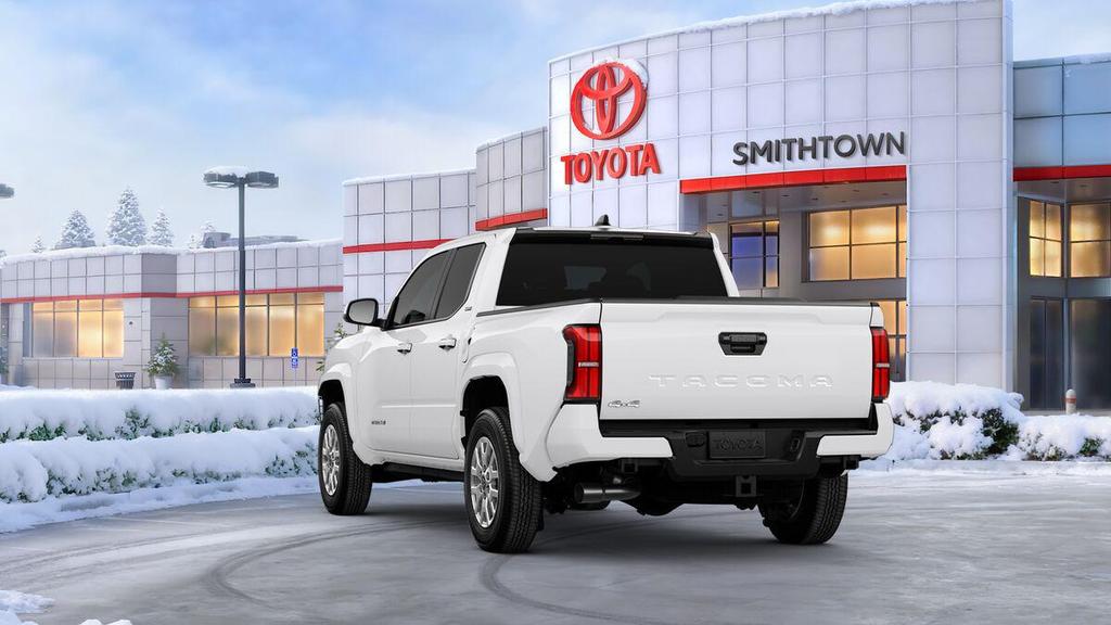 new 2026 Toyota Tacoma car, priced at $43,820