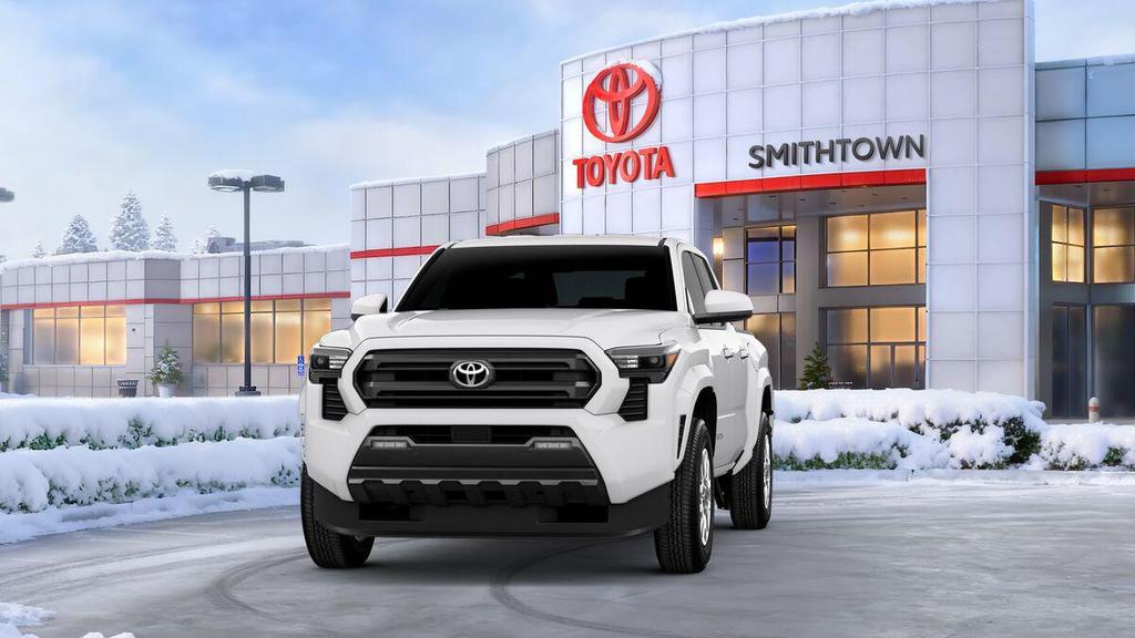 new 2026 Toyota Tacoma car, priced at $43,820