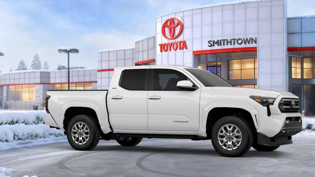 new 2026 Toyota Tacoma car, priced at $43,820