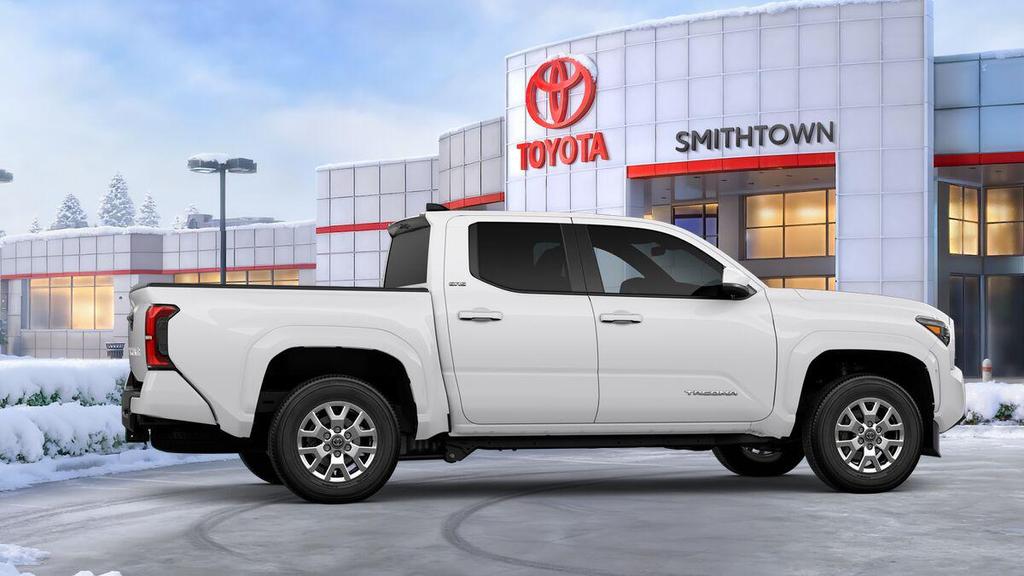 new 2026 Toyota Tacoma car, priced at $43,820