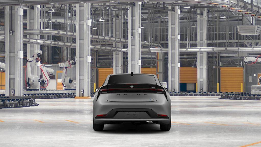 new 2026 Toyota Prius car, priced at $40,538