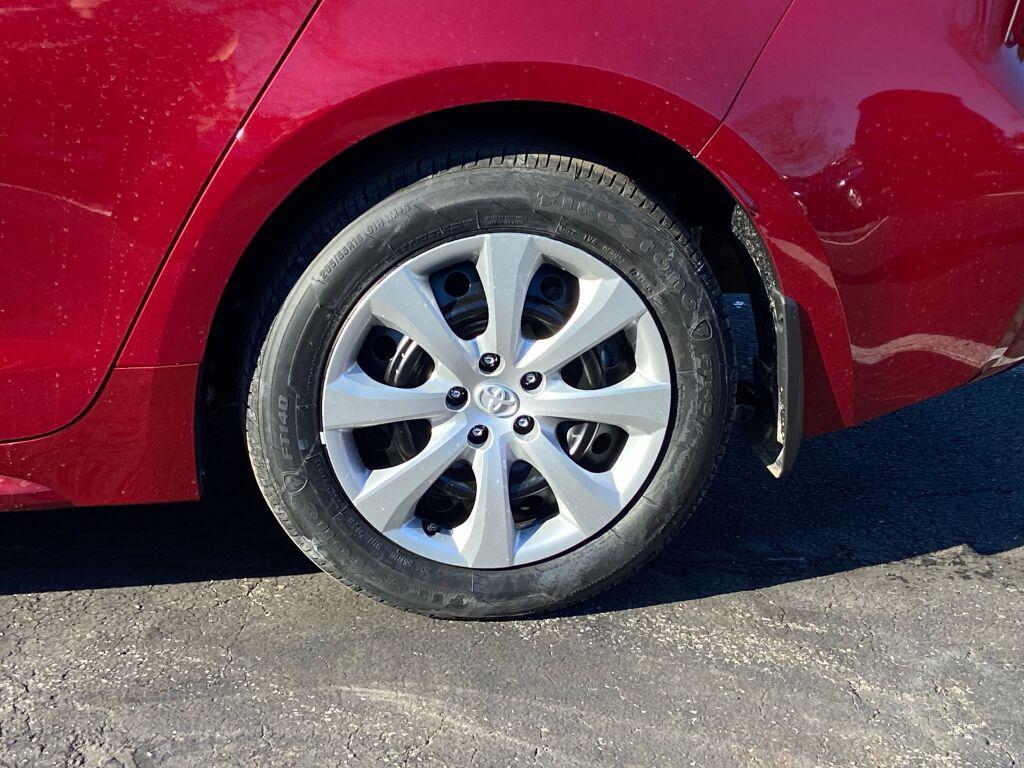 used 2026 Toyota Corolla car, priced at $25,791