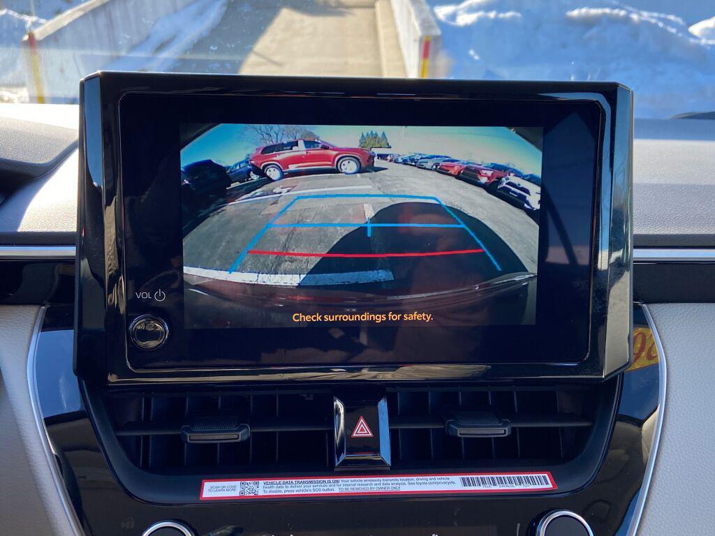 used 2026 Toyota Corolla car, priced at $25,791