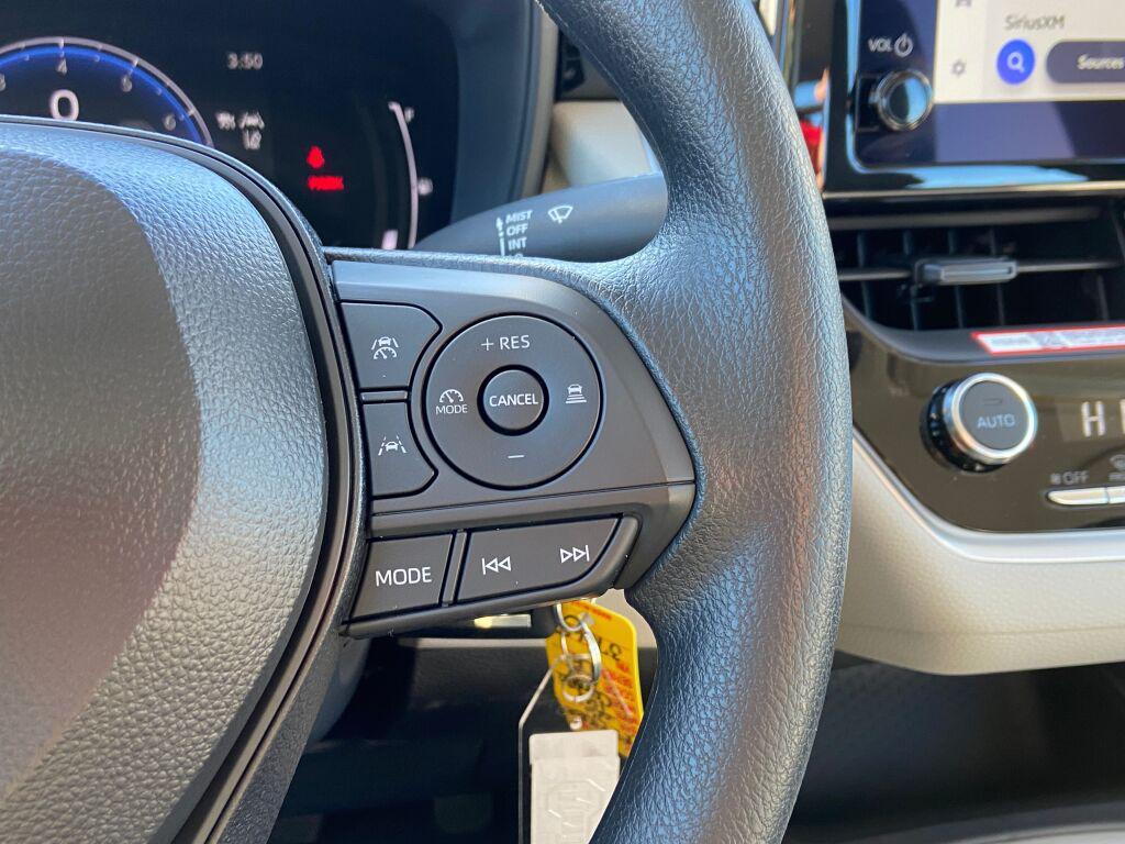 used 2026 Toyota Corolla car, priced at $25,791