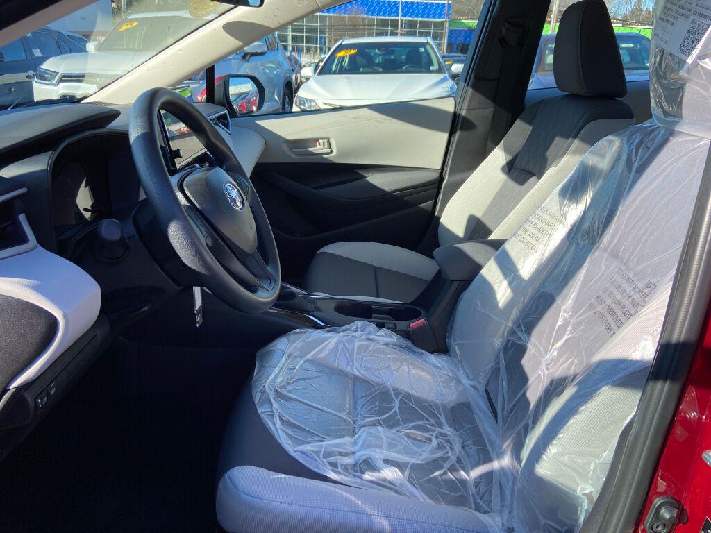 used 2026 Toyota Corolla car, priced at $25,791