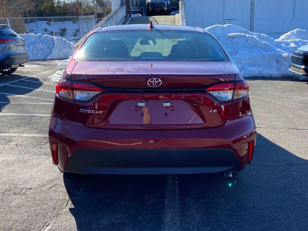 used 2026 Toyota Corolla car, priced at $25,791