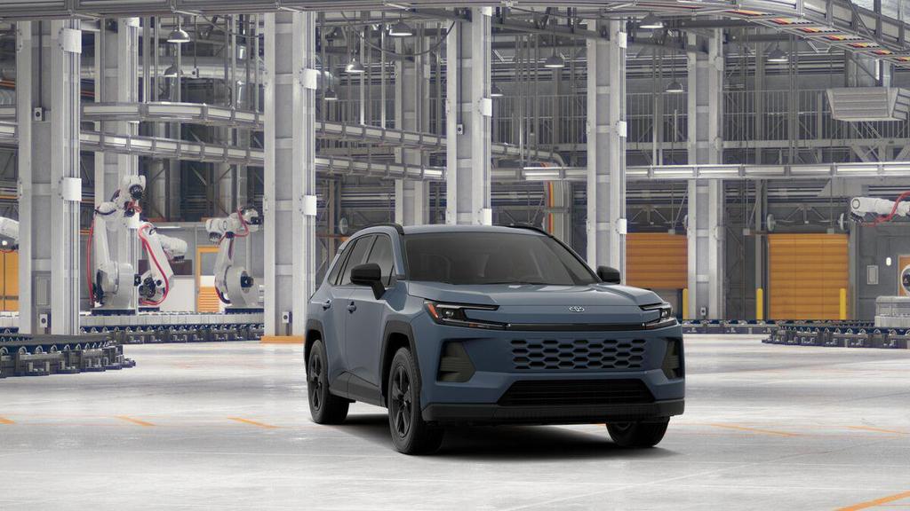 new 2026 Toyota RAV4 car, priced at $39,128