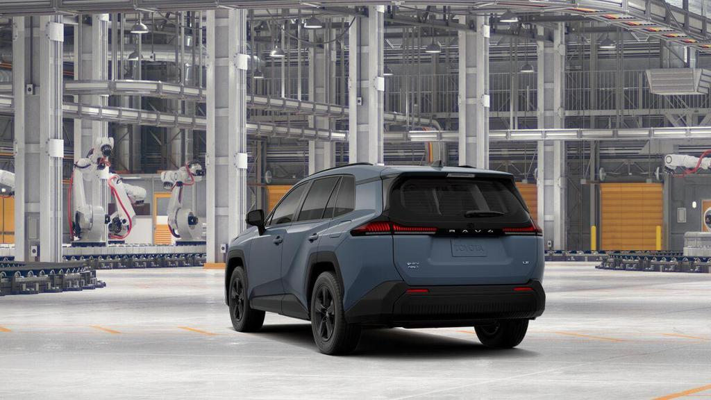 new 2026 Toyota RAV4 car, priced at $39,128