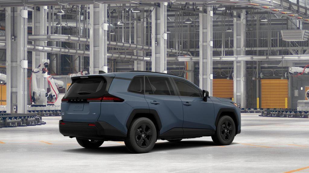new 2026 Toyota RAV4 car, priced at $39,128