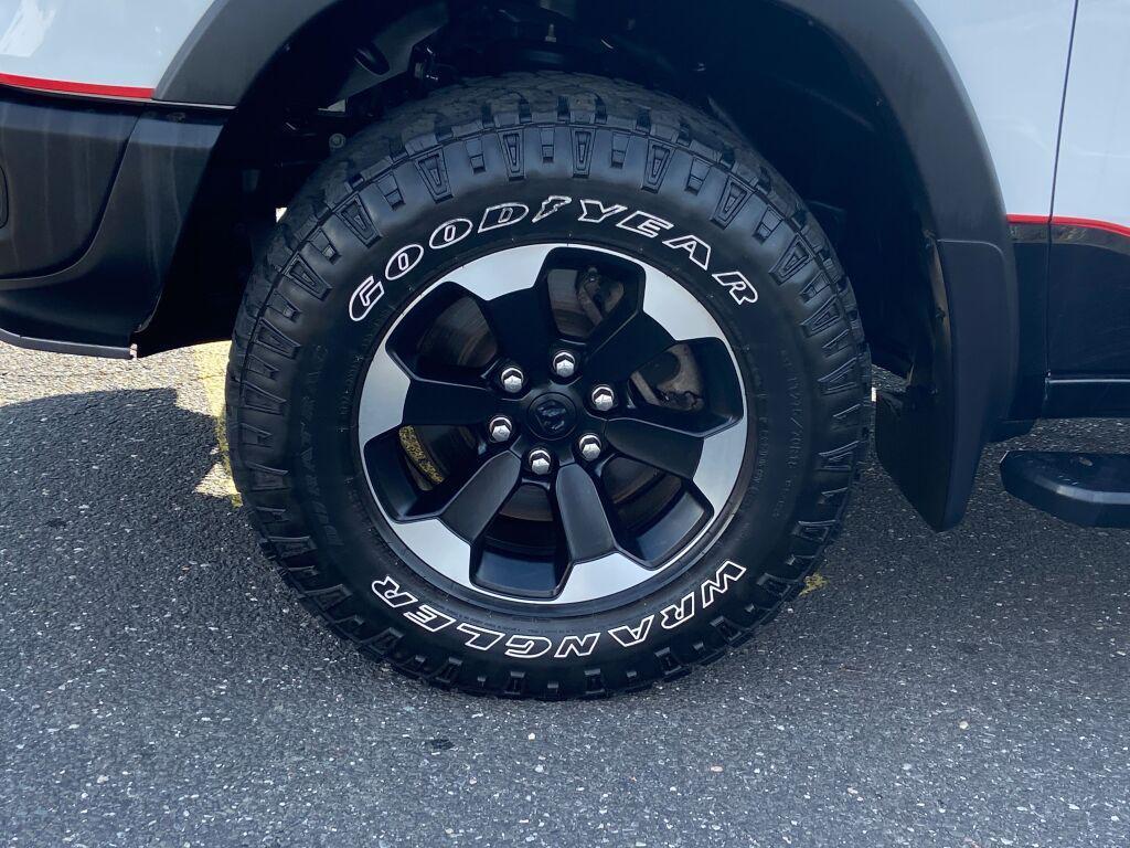 used 2022 Ram 1500 car, priced at $44,791