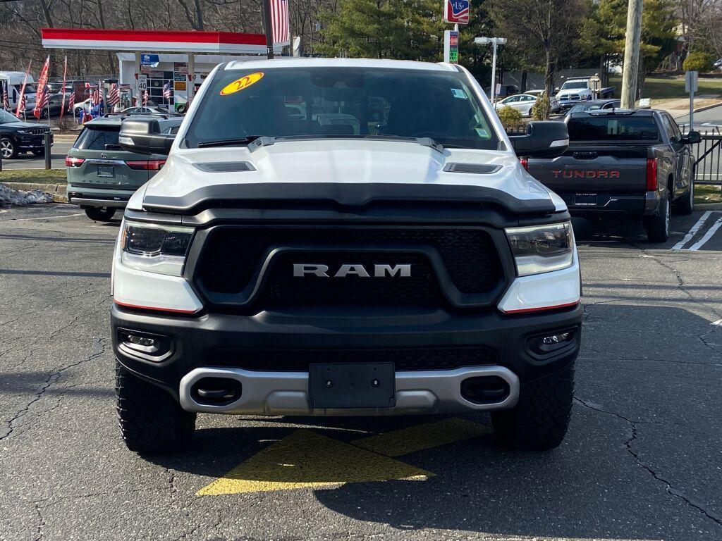used 2022 Ram 1500 car, priced at $44,791
