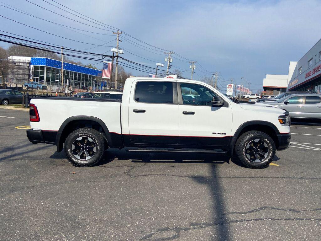 used 2022 Ram 1500 car, priced at $44,791