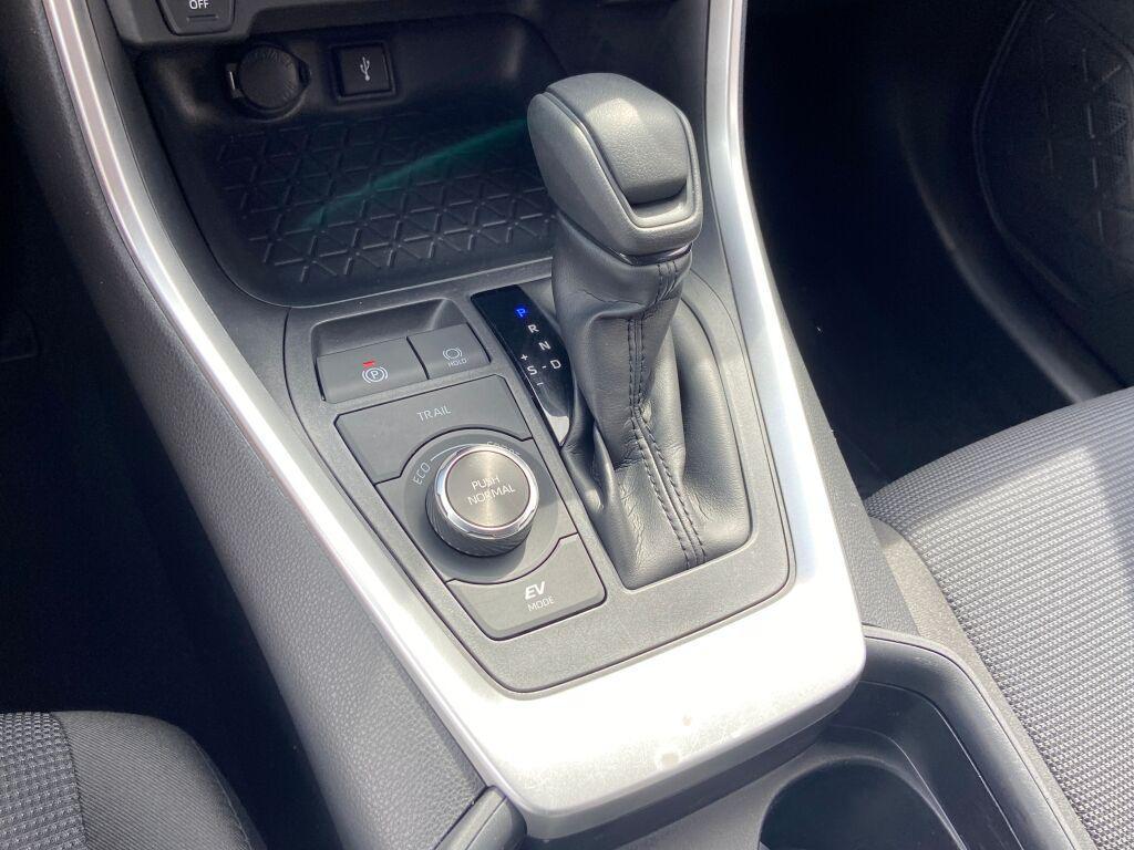 used 2021 Toyota RAV4 Hybrid car, priced at $28,991
