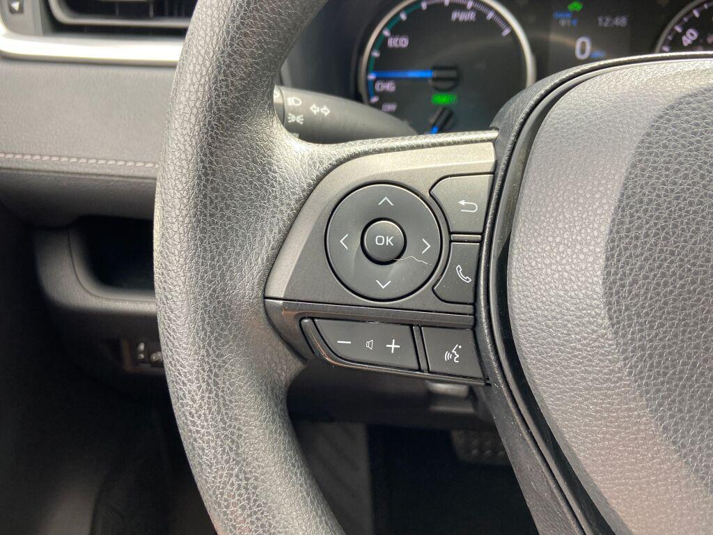 used 2021 Toyota RAV4 Hybrid car, priced at $28,991