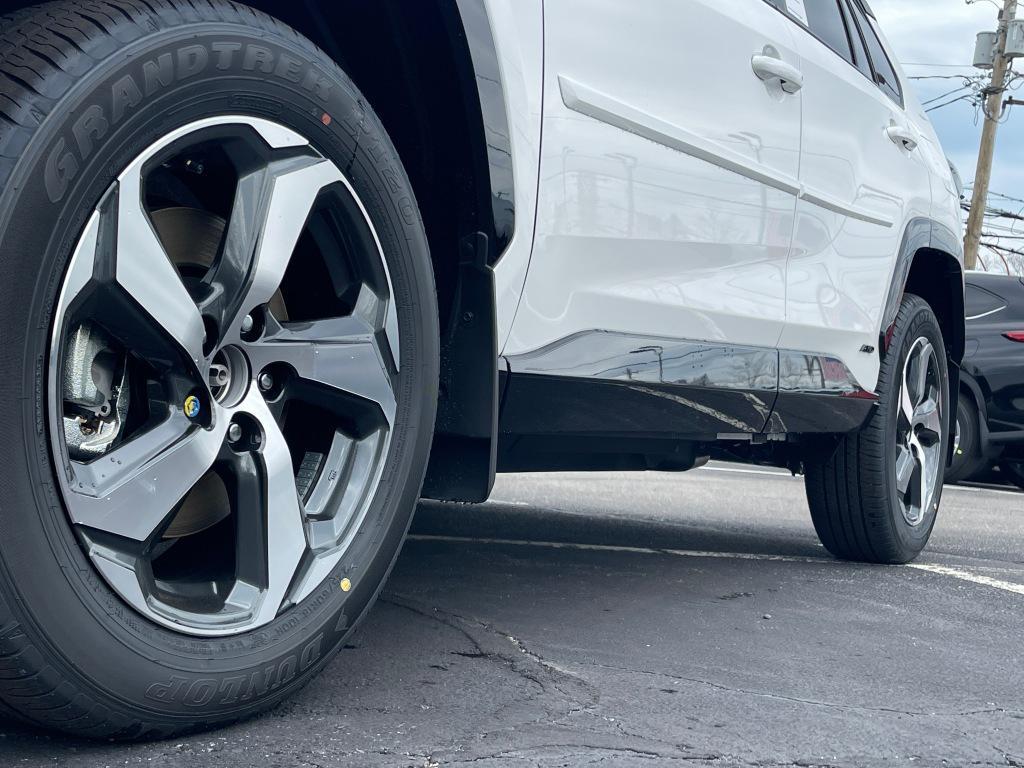 used 2023 Toyota RAV4 Prime car, priced at $35,991