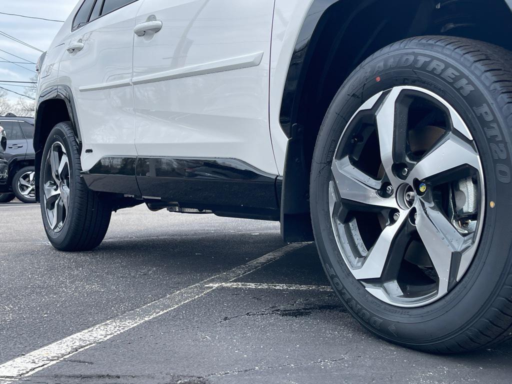 used 2023 Toyota RAV4 Prime car, priced at $35,991