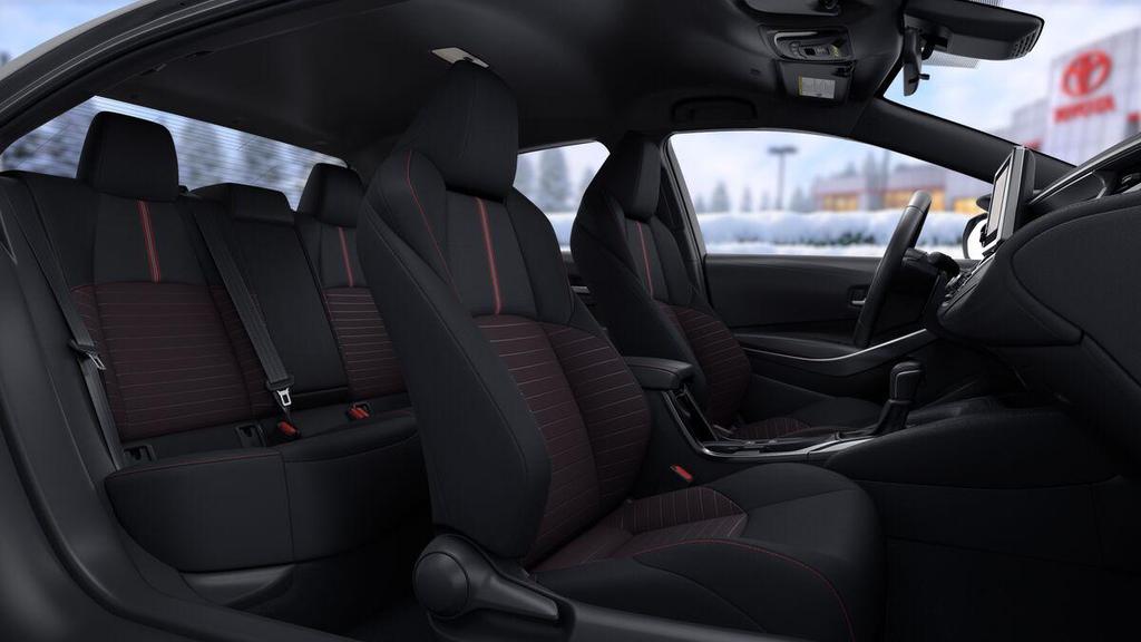 new 2026 Toyota Corolla car, priced at $27,572