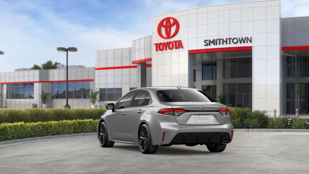 new 2026 Toyota Corolla car, priced at $27,572